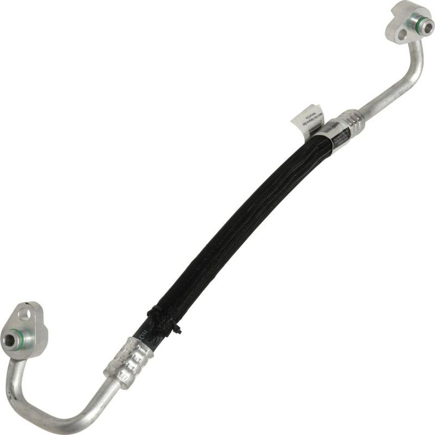Universal Air Conditioning HA 111227C A/C Refrigerant Discharge Hose -- Discharge Line