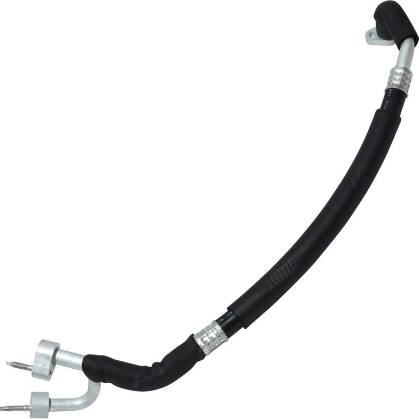 Universal Air Conditioning HA 111228C A/C Suction Line Hose Assembly -- Suction Line