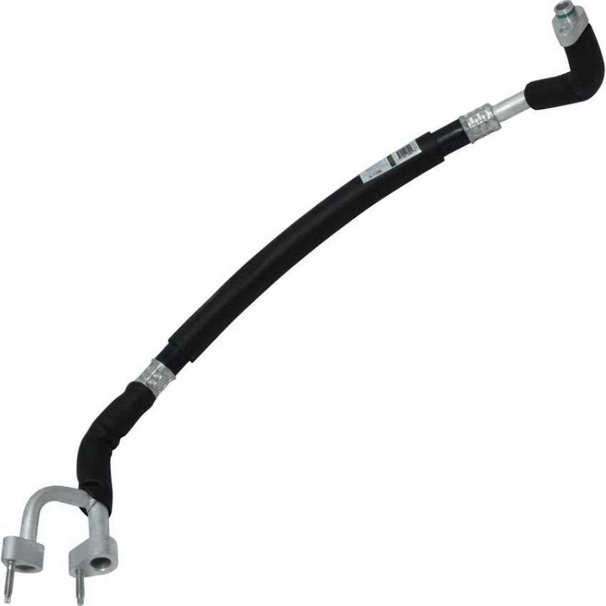 Universal Air Conditioning HA 111228C A/C Suction Line Hose Assembly -- Suction Line