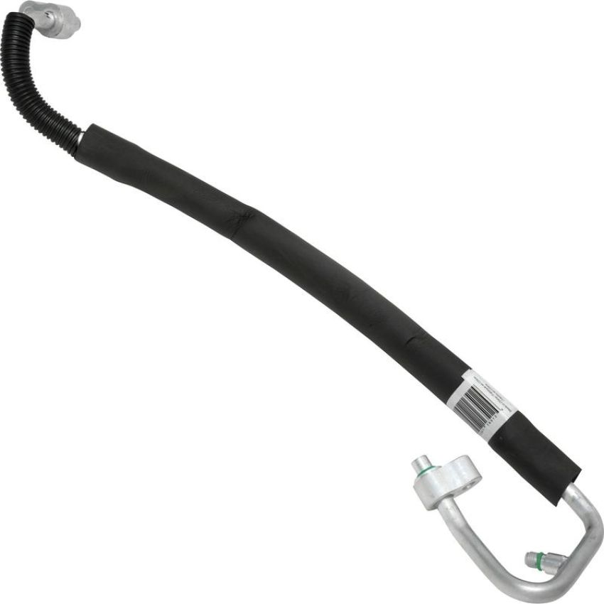 Universal Air Conditioning HA 111230C A/C Refrigerant Discharge Hose -- Discharge Line