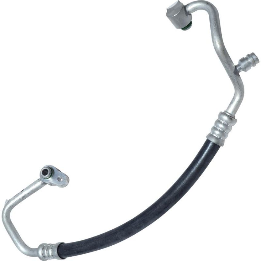 Universal Air Conditioning HA 111233C A/C Refrigerant Discharge Hose -- Discharge Line