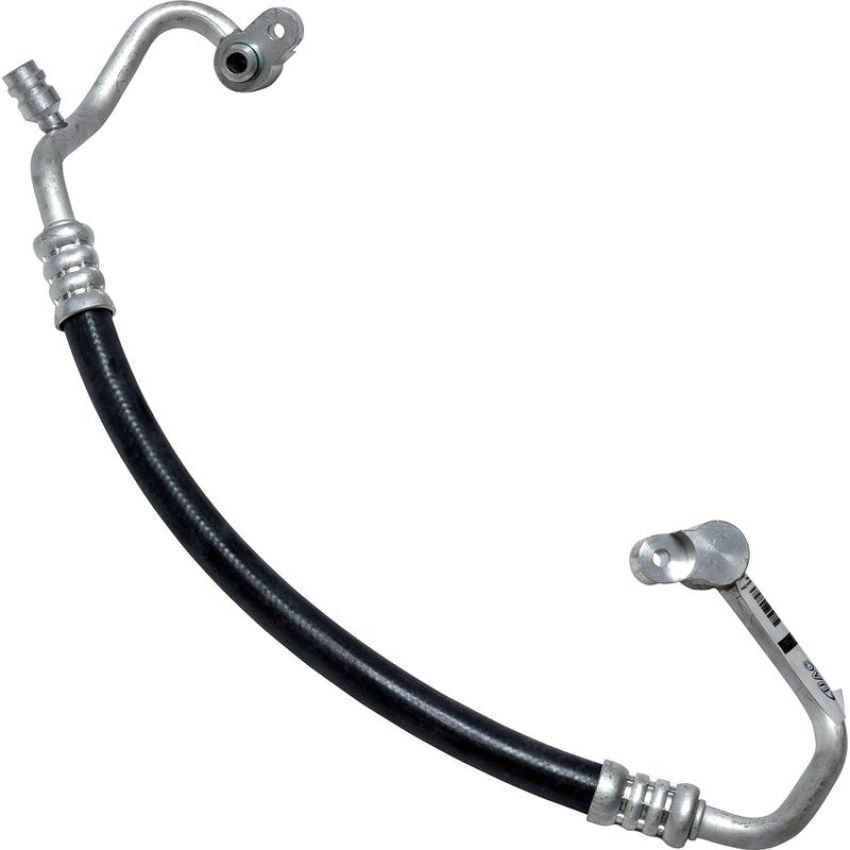 Universal Air Conditioning HA 111233C A/C Refrigerant Discharge Hose -- Discharge Line