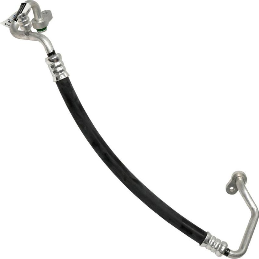 Universal Air Conditioning HA 111237C A/C Refrigerant Discharge Hose -- Discharge Line
