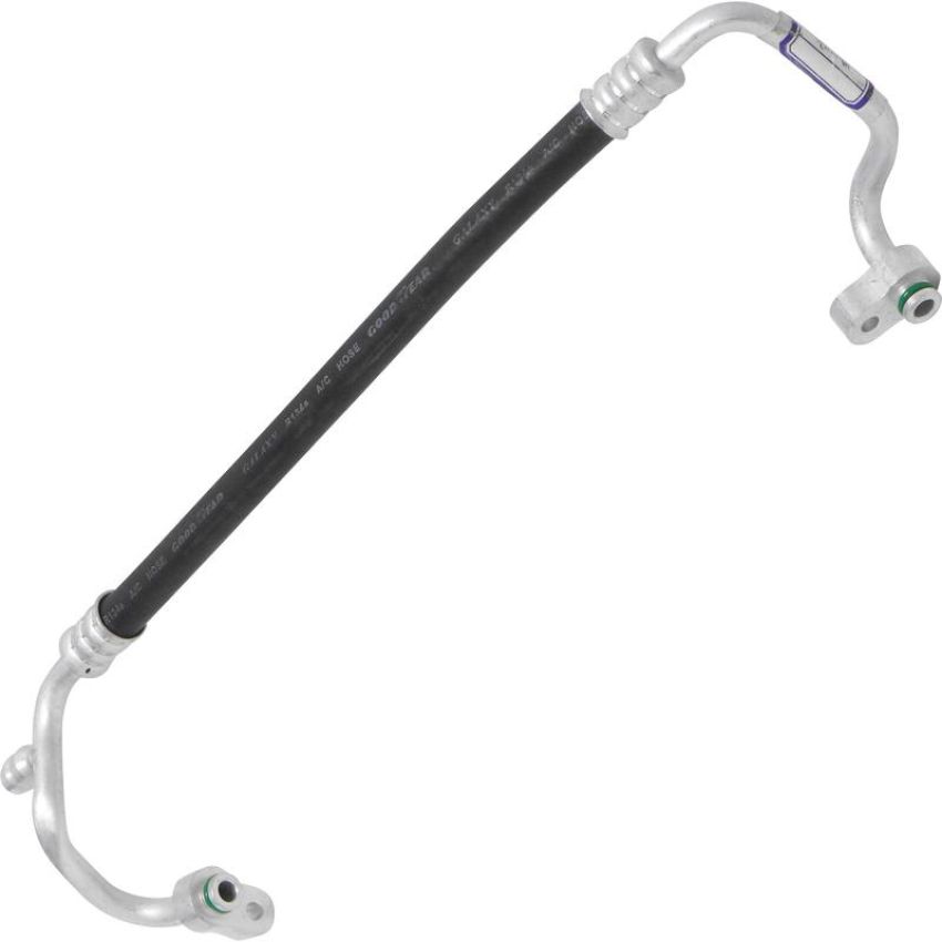 Universal Air Conditioning HA 111237C A/C Refrigerant Discharge Hose -- Discharge Line