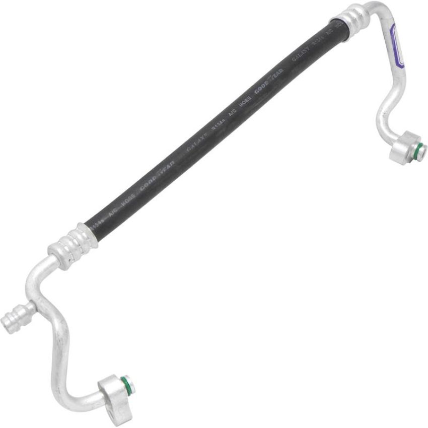 Universal Air Conditioning HA 111237C A/C Refrigerant Discharge Hose -- Discharge Line