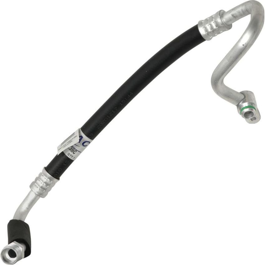 Universal Air Conditioning HA 111238C A/C Suction Line Hose Assembly -- Suction Line