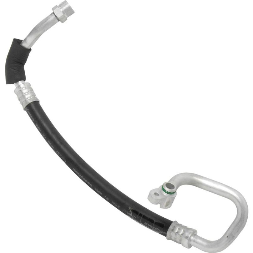 Universal Air Conditioning HA 111238C A/C Suction Line Hose Assembly -- Suction Line