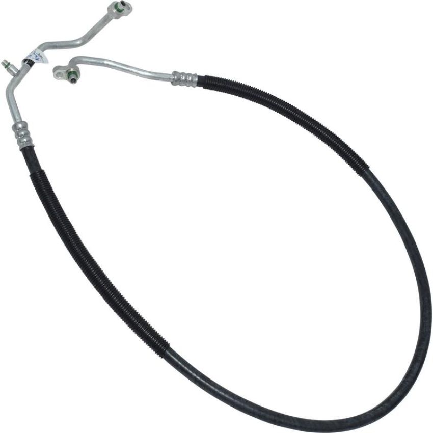 Universal Air Conditioning HA 111239C A/C Refrigerant Discharge Hose -- Discharge Line