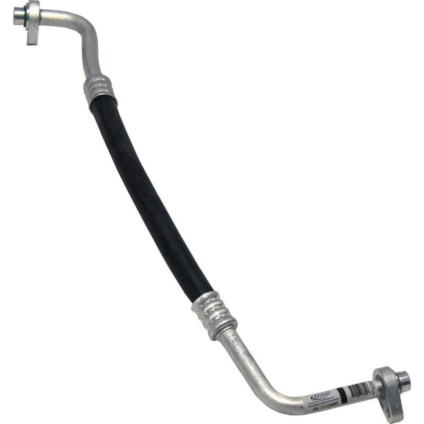 Universal Air Conditioning HA 111240C A/C Suction Line Hose Assembly -- Suction Line
