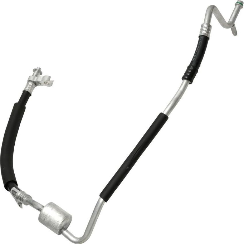 Universal Air Conditioning HA 111241C A/C Suction Line Hose Assembly -- Suction Line