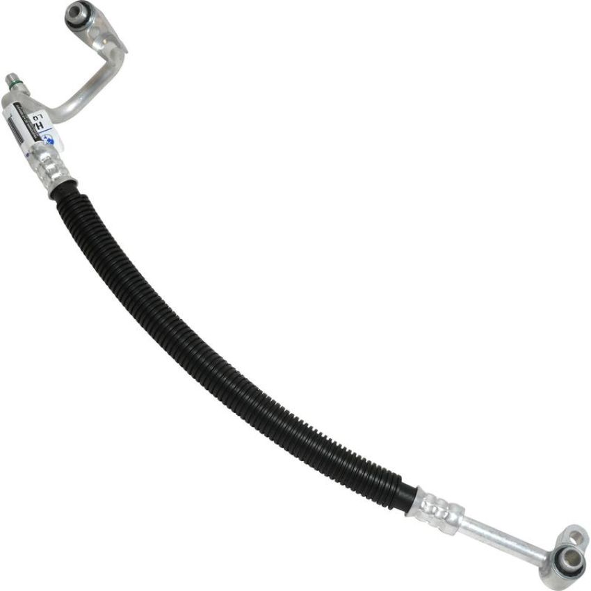 Universal Air Conditioning HA 111243C A/C Refrigerant Discharge Hose -- Discharge Line
