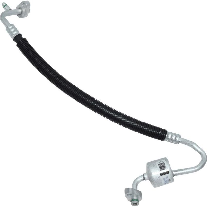 Universal Air Conditioning HA 111248C A/C Refrigerant Discharge Hose -- Discharge Line