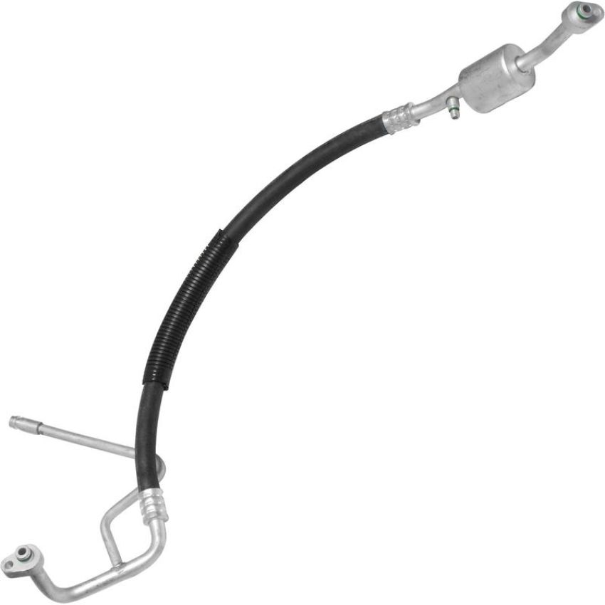 Universal Air Conditioning HA 111250C A/C Refrigerant Discharge Hose -- Discharge Line