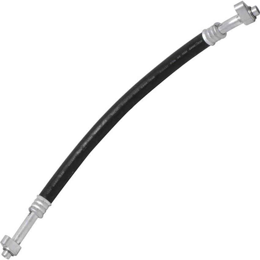 Universal Air Conditioning HA 111252C A/C Suction Line Hose Assembly -- Suction Line