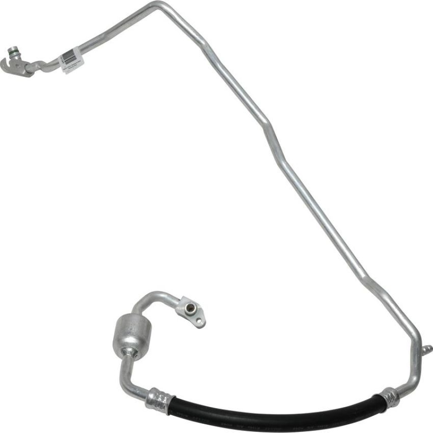 Universal Air Conditioning HA 111255C A/C Suction Line Hose Assembly -- Suction Line