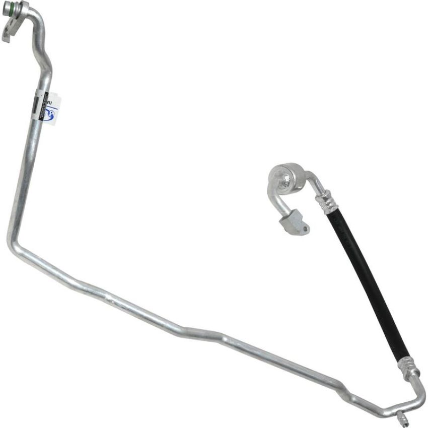 Universal Air Conditioning HA 111255C A/C Suction Line Hose Assembly -- Suction Line