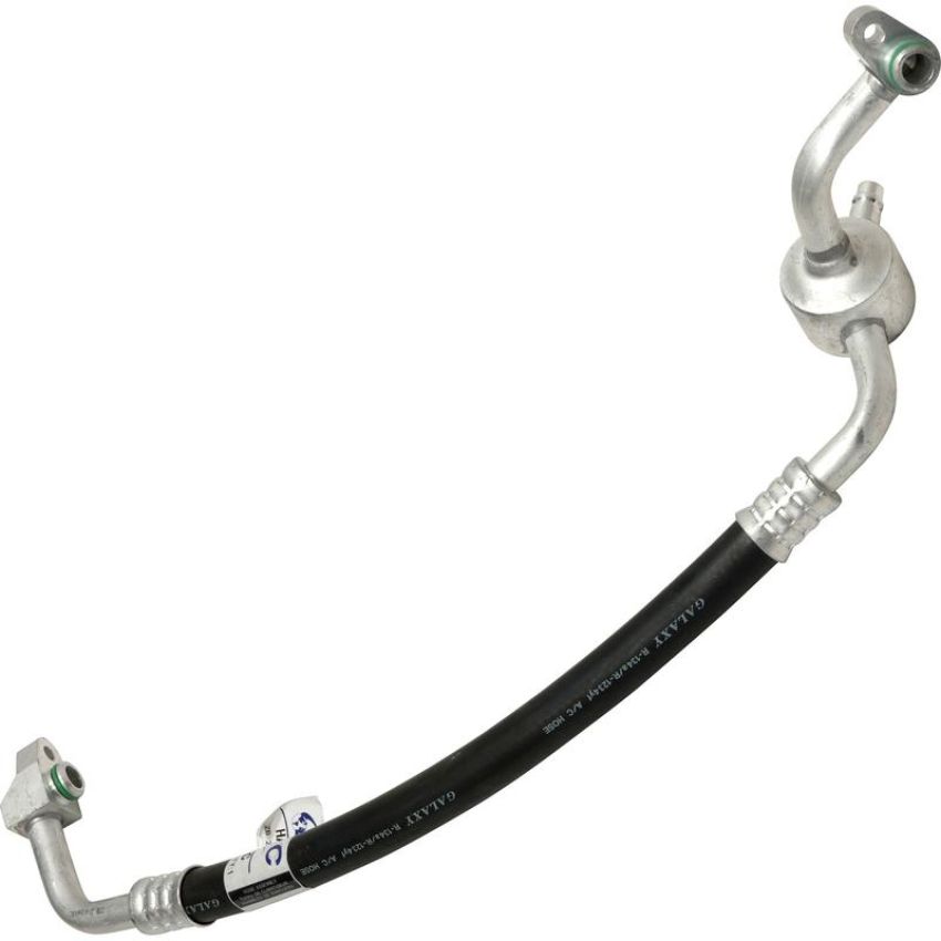 Universal Air Conditioning HA 111259C A/C Suction Line Hose Assembly -- Suction Line