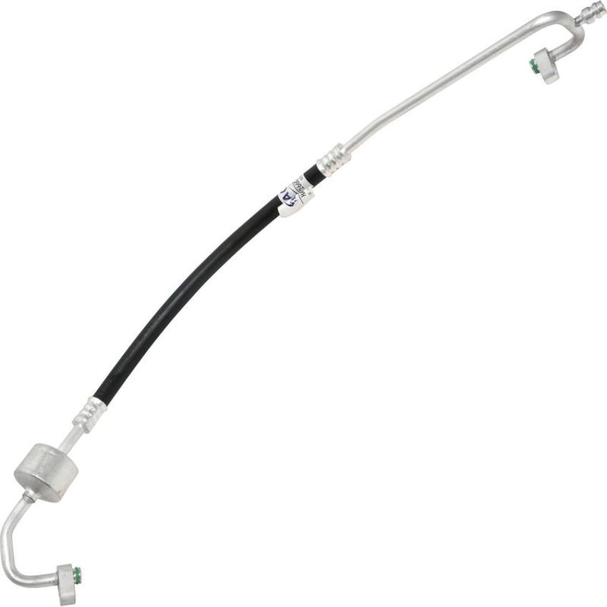 Universal Air Conditioning HA 111266C A/C Refrigerant Discharge Hose -- Discharge Line