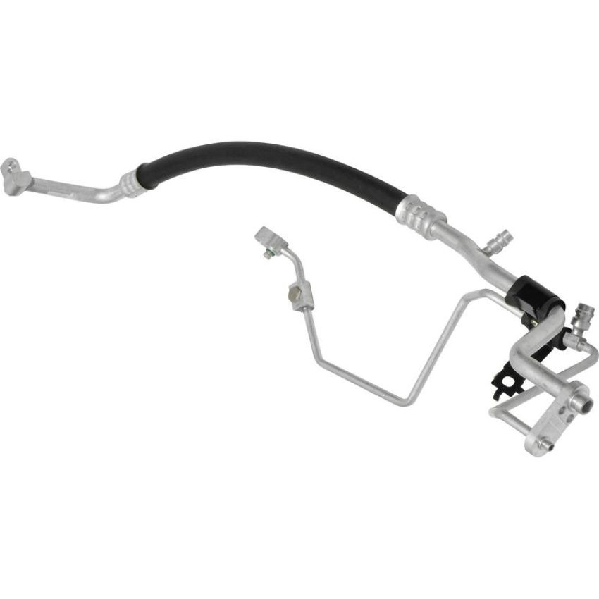 Universal Air Conditioning HA 111267C A/C Suction and Liquid Line Hose Assembly -- Suction and Liquid Line