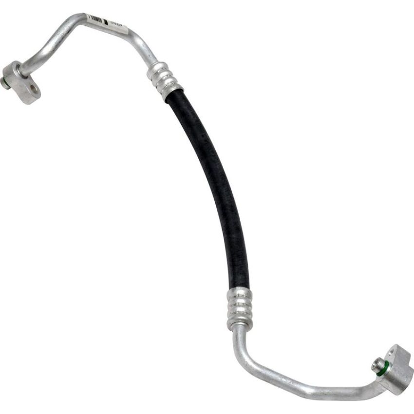 Universal Air Conditioning HA 111268C A/C Refrigerant Discharge Hose -- Discharge Line