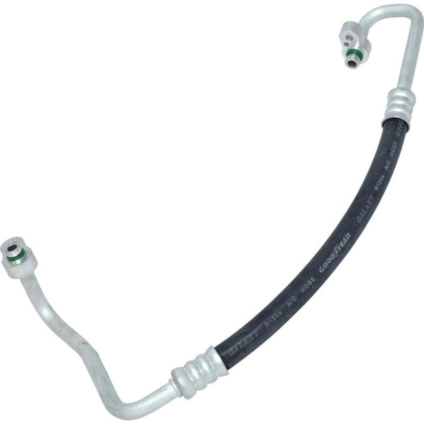 Universal Air Conditioning HA 111269C A/C Refrigerant Discharge Hose -- Discharge Line