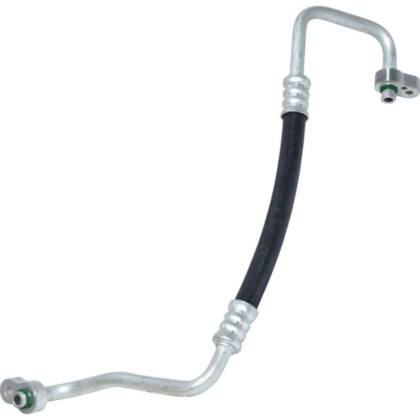 Universal Air Conditioning HA 111273C A/C Refrigerant Discharge Hose -- Discharge Line