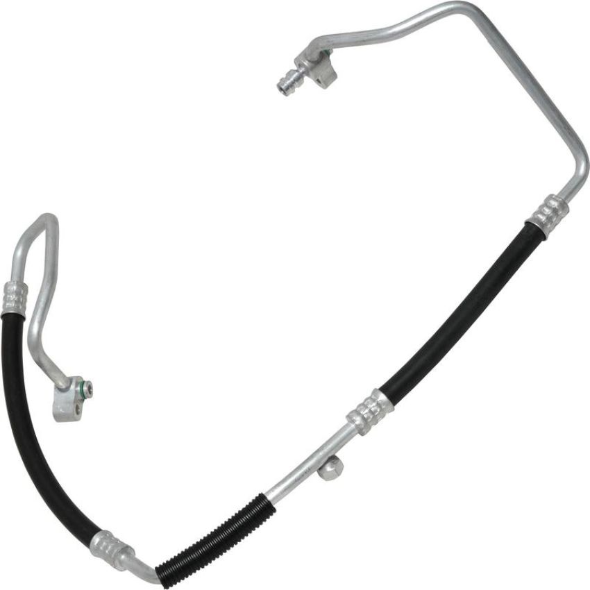 Universal Air Conditioning HA 111275C A/C Refrigerant Discharge Hose -- Discharge Line