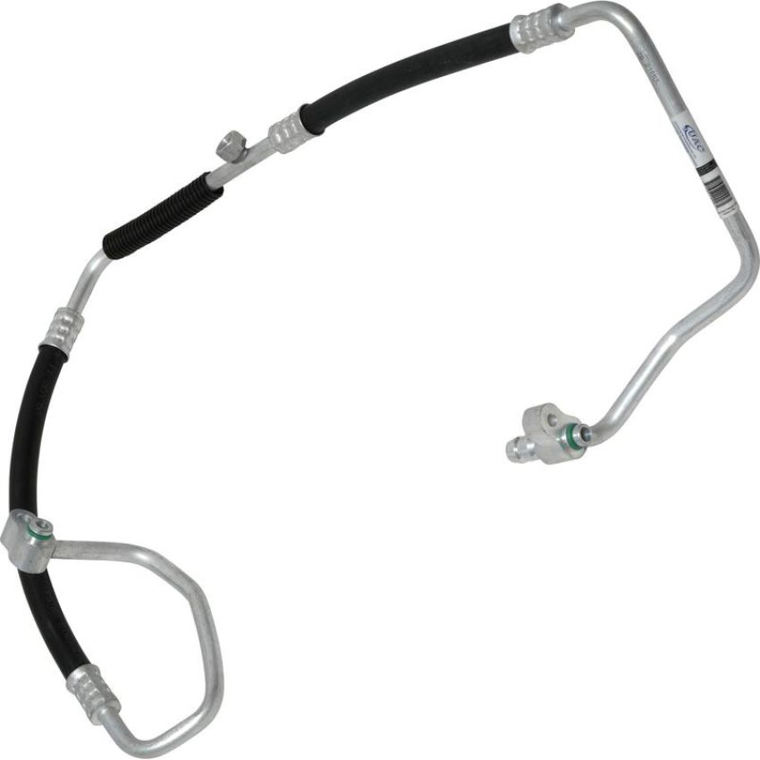 Universal Air Conditioning HA 111275C A/C Refrigerant Discharge Hose -- Discharge Line