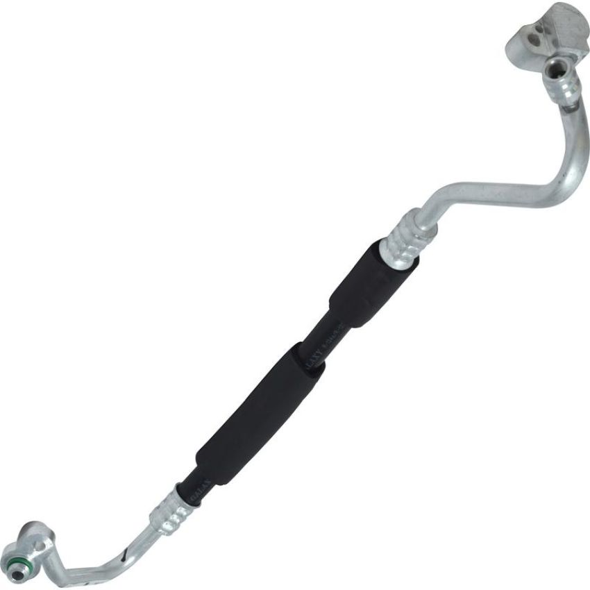 Universal Air Conditioning HA 111280C A/C Refrigerant Discharge Hose -- Discharge Line