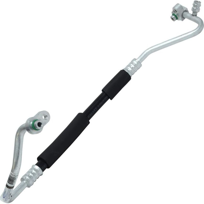 Universal Air Conditioning HA 111280C A/C Refrigerant Discharge Hose -- Discharge Line
