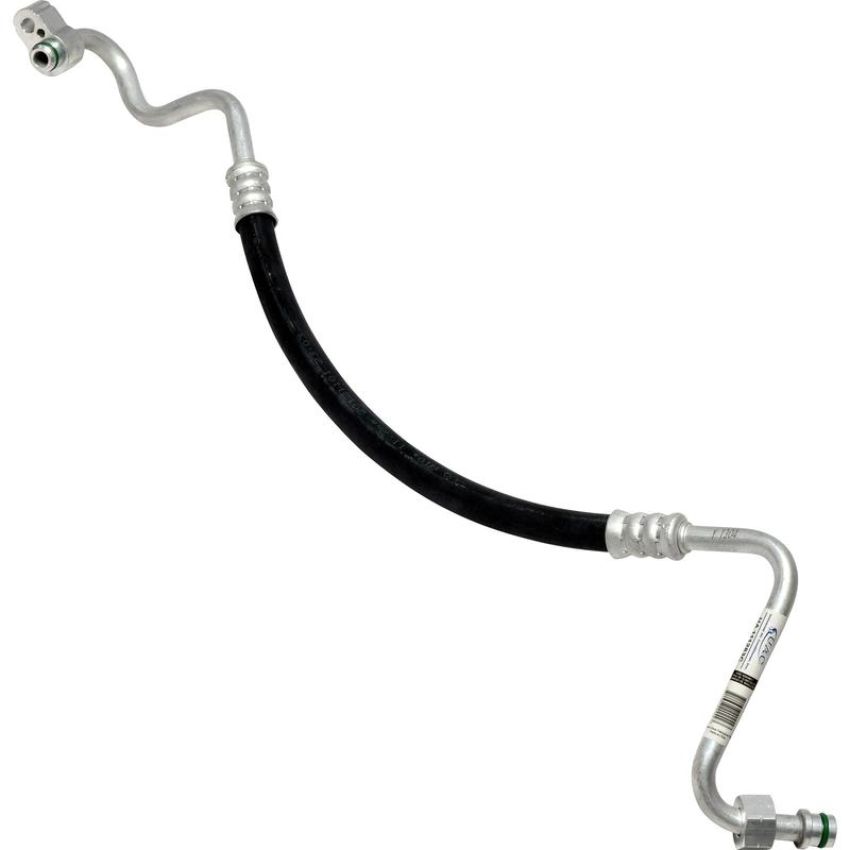 Universal Air Conditioning HA 111283C A/C Refrigerant Discharge Hose -- Discharge Line