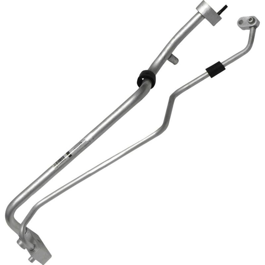 Universal Air Conditioning HA 111285C A/C Suction and Liquid Line Hose Assembly -- Suction and Liquid Line