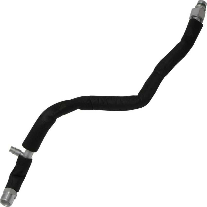 Universal Air Conditioning HA 111288C A/C Suction Line Hose Assembly -- Suction Line