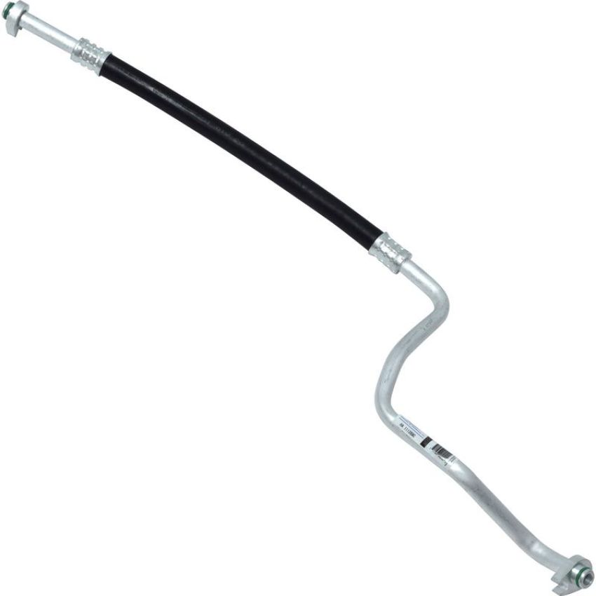 Universal Air Conditioning HA 111289C A/C Suction Line Hose Assembly -- Suction Line