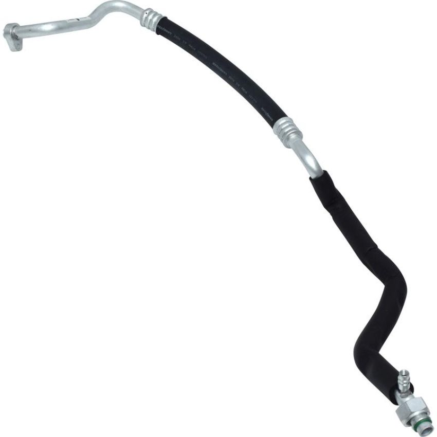Universal Air Conditioning HA 111292C A/C Suction Line Hose Assembly -- Suction Line