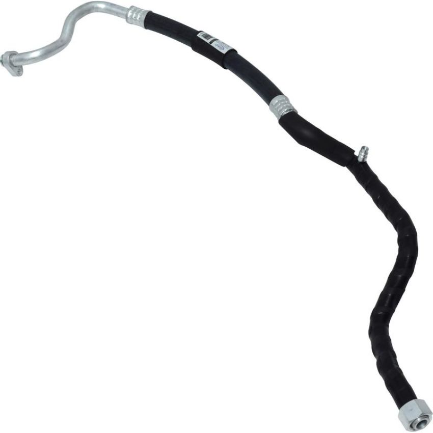 Universal Air Conditioning HA 111295C A/C Suction Line Hose Assembly -- Suction Line