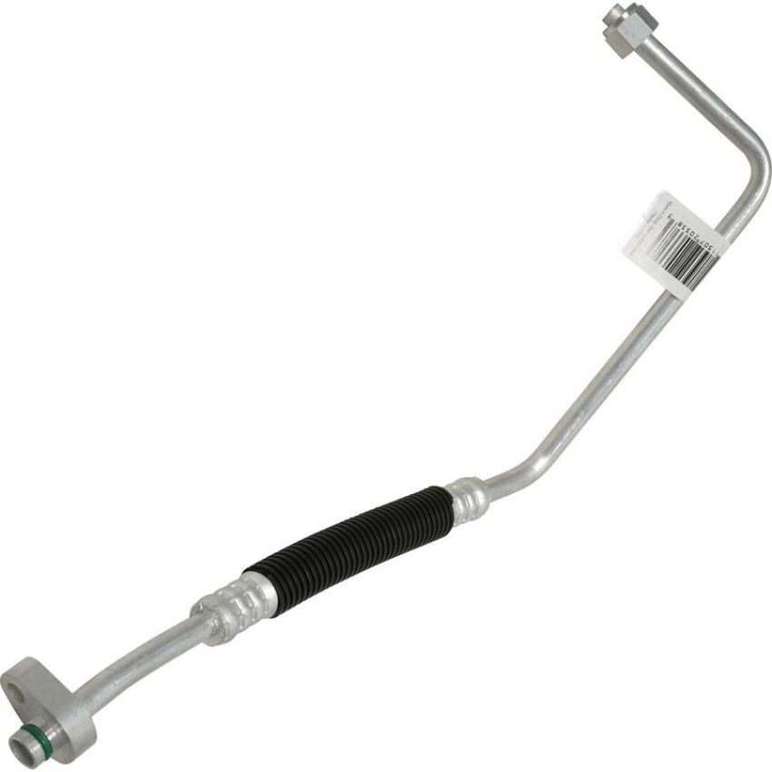 Universal Air Conditioning HA 111296C A/C Refrigerant Liquid Hose -- Liquid Line w/o Orifice Tube