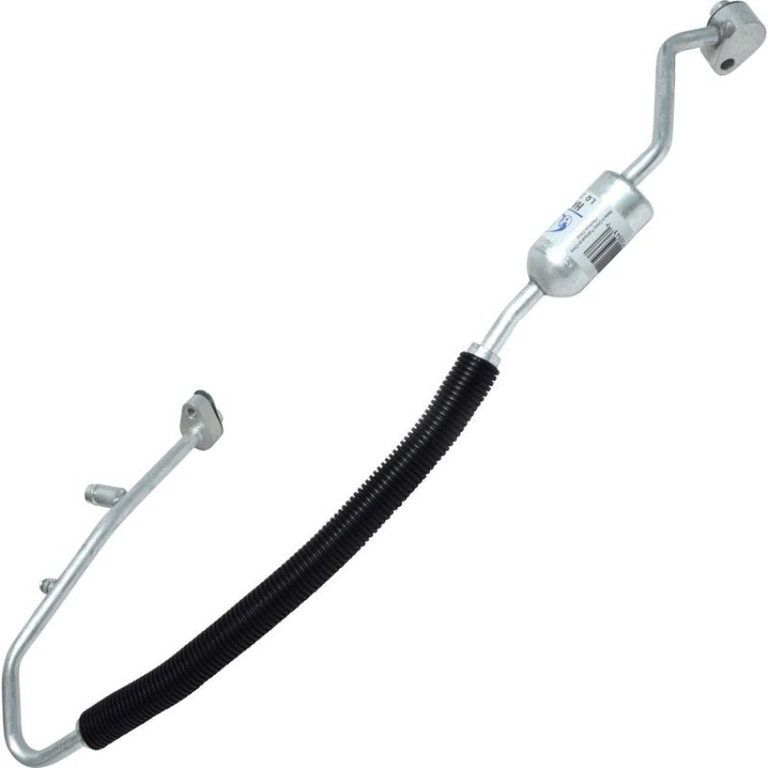 Universal Air Conditioning HA 111297C A/C Refrigerant Discharge Hose -- Discharge Line