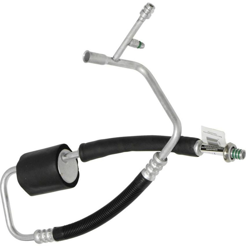 Universal Air Conditioning HA 111298C A/C Refrigerant Discharge Hose -- Discharge Line