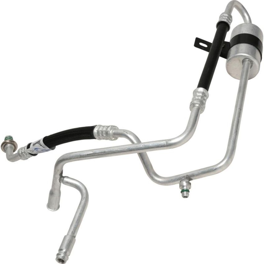 Universal Air Conditioning HA 111300C A/C Refrigerant Discharge Hose -- Discharge Line