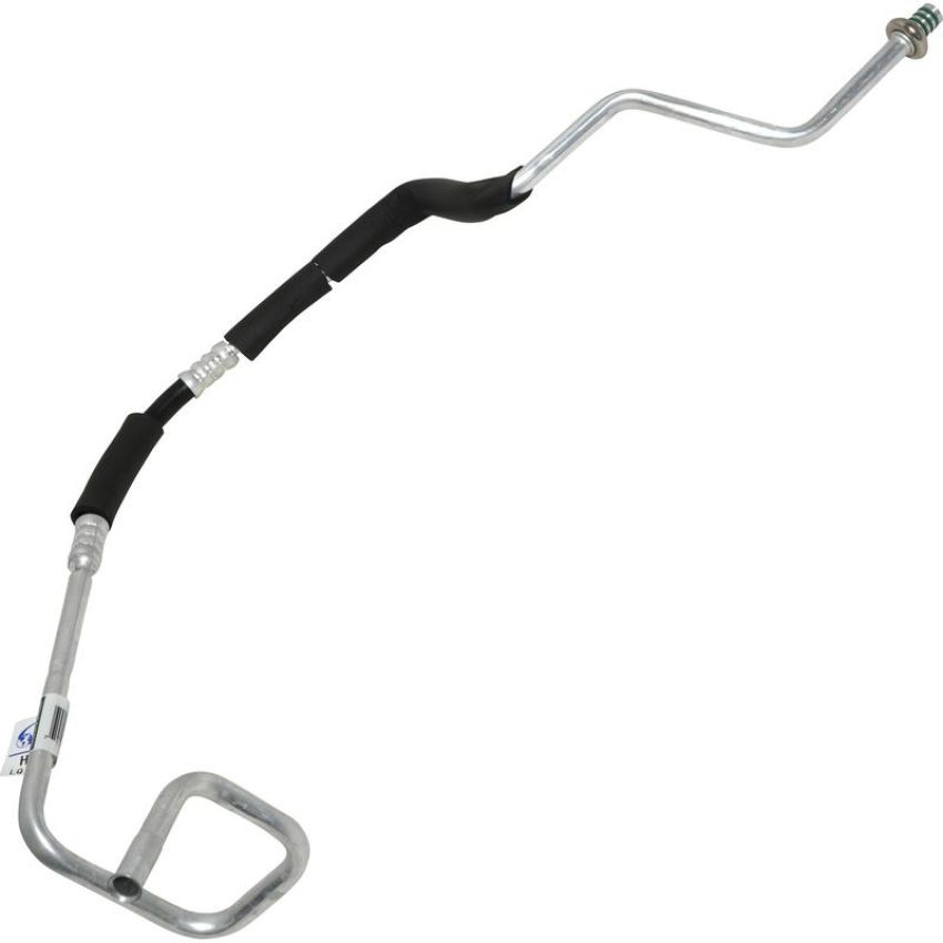 Universal Air Conditioning HA 111302C A/C Liquid Line with Orifice Tube -- Liquid Line w/ Orifice Tube