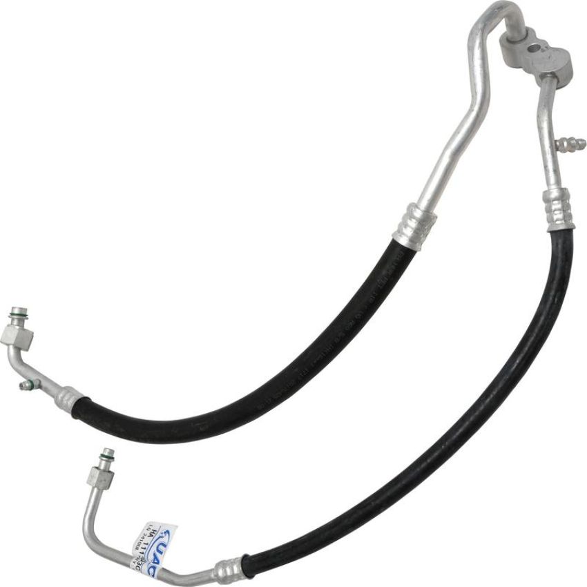 Universal Air Conditioning HA 111303C A/C Manifold Hose Assembly -- Suction and Discharge Assembly