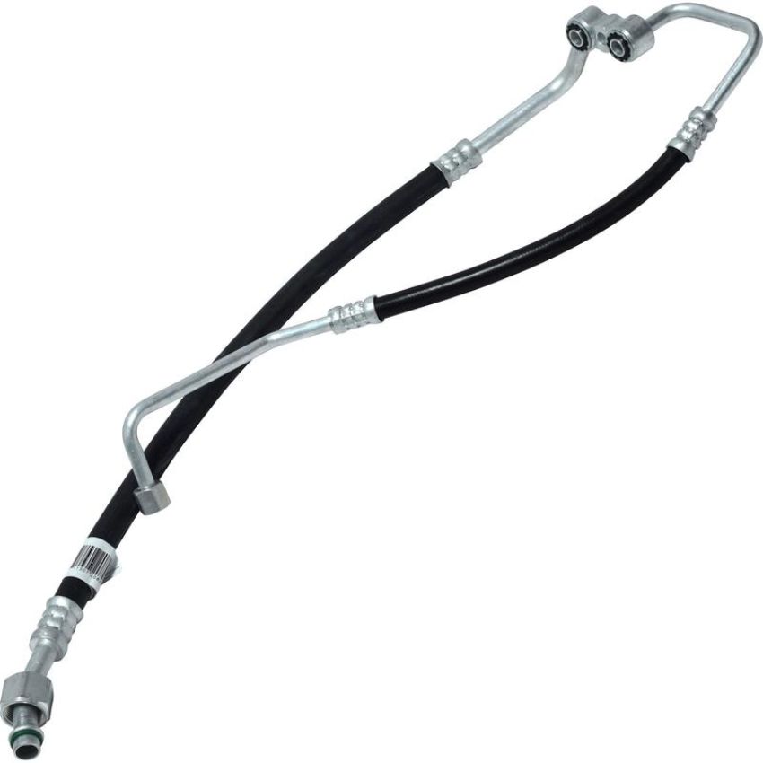 Universal Air Conditioning HA 111304C A/C Manifold Hose Assembly -- Suction and Discharge Assembly