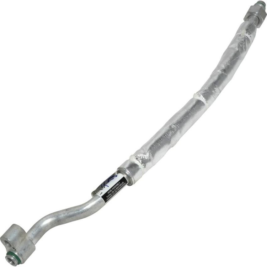 Universal Air Conditioning HA 111307C A/C Suction Line Hose Assembly -- Suction Line
