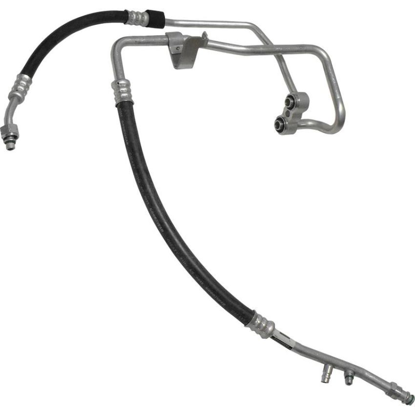 Universal Air Conditioning HA 111309C A/C Manifold Hose Assembly -- Suction and Discharge Assembly