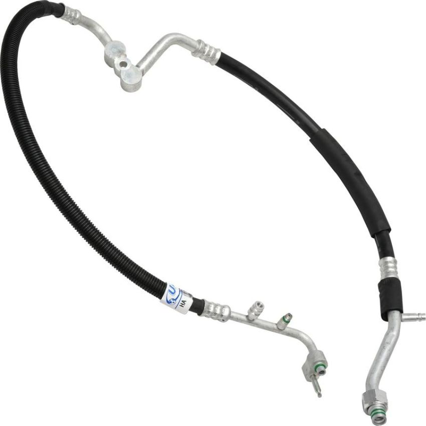 Universal Air Conditioning HA 111310C A/C Manifold Hose Assembly -- Suction and Discharge Assembly