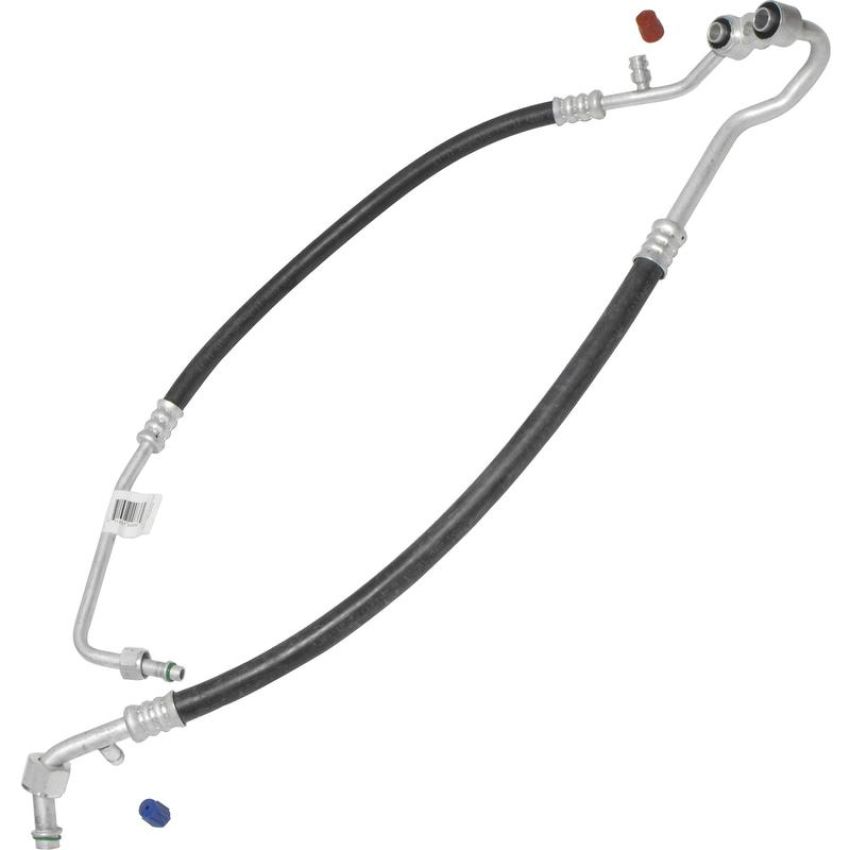 Universal Air Conditioning HA 111311C A/C Manifold Hose Assembly -- Suction and Discharge Assembly