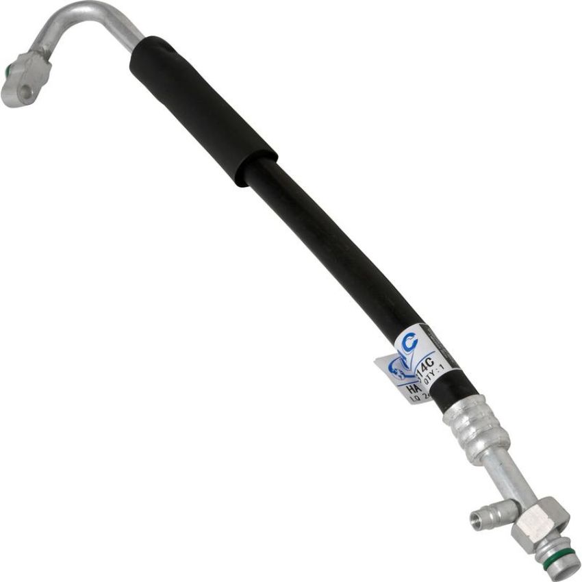 Universal Air Conditioning HA 111314C A/C Suction Line Hose Assembly -- Suction Line