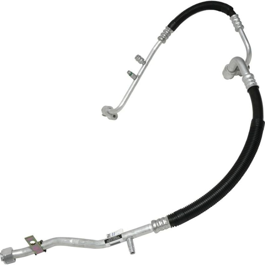 Universal Air Conditioning HA 111316C A/C Manifold Hose Assembly -- Suction and Discharge Assembly