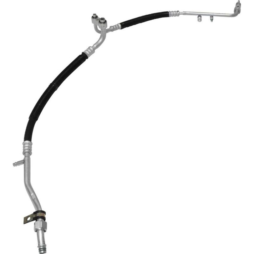 Universal Air Conditioning HA 111316C A/C Manifold Hose Assembly -- Suction and Discharge Assembly